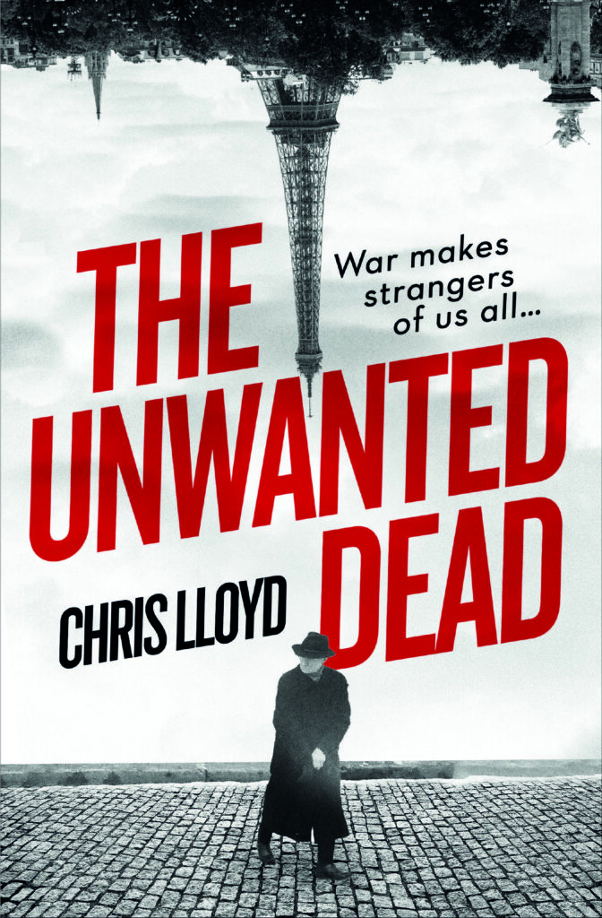 The Unwanted Dead Chris Lloyd